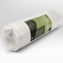 Jay-Be Small Double Natural All Seasons Nettle Hybrid 2000 e-Pocket Mattress - White - Wilko - thumbnail 5