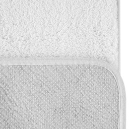 Benjamin Tate Design Faux Wool Small Leopard Print Rug 110 x 60cm - Size: 110 x 60 x 1cm - Brown - Wilko - thumbnail 4