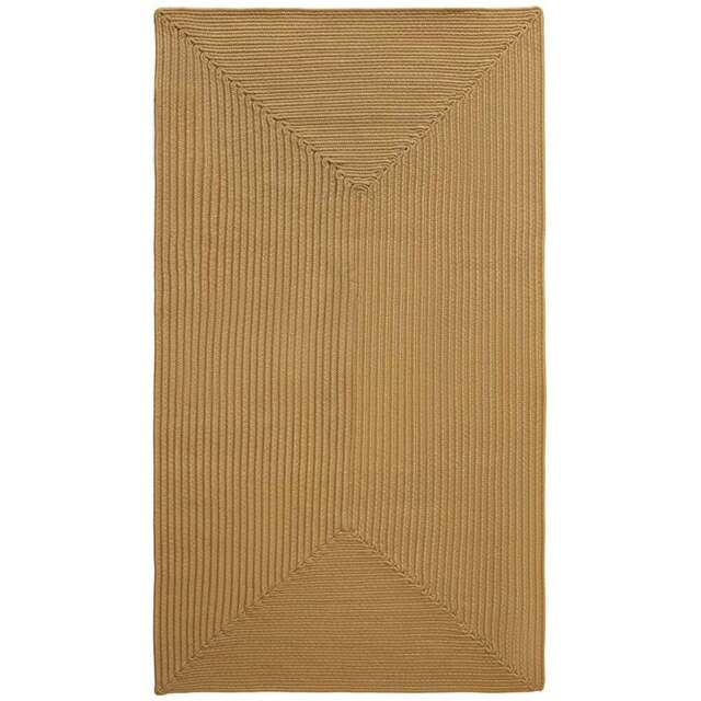 tectake Raya Rug 150 x 80 x 0.5cm - Size: 0.5 x 80 x 150cm - Brown - Wilko - image 1