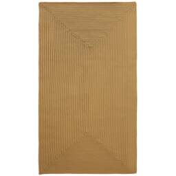 tectake Raya Rug 150 x 80 x 0.5cm - Size: 0.5 x 80 x 150cm - Brown - Wilko - thumbnail 1