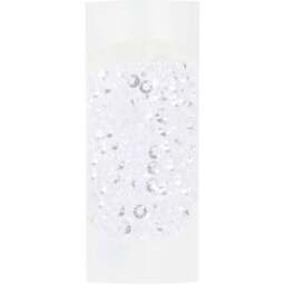 Acrylic Diamonds - Clear - Wilko - thumbnail 1