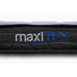 Maxitex Deluxe Shorty Pocket Sprung Mattress - White - Wilko - thumbnail 5
