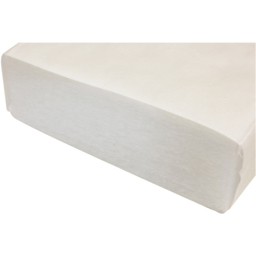 Kidsaw Junior Toddler Fibre Safety Mattress - White - Wilko - thumbnail 3