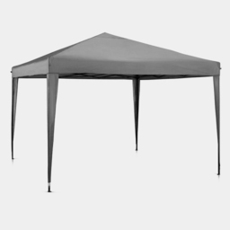 VonHaus 3 x 3m Grey Pop-up Gazebo - Wilko - thumbnail 3
