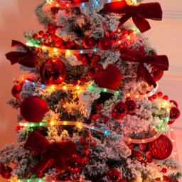The Christmas Workshop 20m Multicolour String Light - Wilko - thumbnail 5
