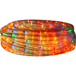 The Christmas Workshop 20m Multicolour String Light - Wilko - thumbnail 3