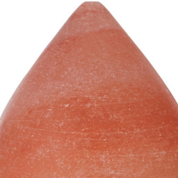 Premier Housewares Teardrop Salt Lamp - Size: 9 x 9 x 13cm - Pink - Wilko - thumbnail 5