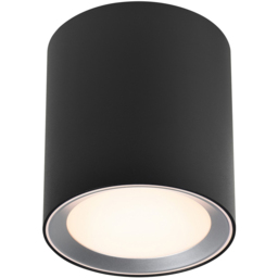 Nordlux Landon Smart Black Long Ceiling Light - Size: 14 x 12.5 x 14cm - Wilko - thumbnail 3