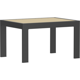 Charles Bentley Lagos 6 Seater Aluminium Garden Lounge Set - Grey - Wilko - thumbnail 5