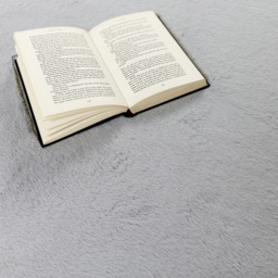 Origins My Washable Grey Faux Fur Rug 80 x 150cm - Origins Rugs - Wilko - thumbnail 6