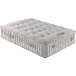 Sareer Matrah Small Double Pocketo 5000 Pocket Memory Foam Mattress - White - Wilko