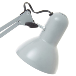 Premier Housewares Studio Matte Grey Metal Lamp - Size: 17 x 21 x 60cm - Wilko - thumbnail 5