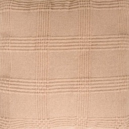 Ashworth Textured Cushion Mocha - Wilko - thumbnail 5