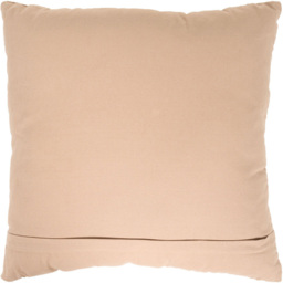 Ashworth Textured Cushion Mocha - Wilko - thumbnail 3