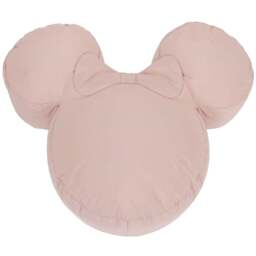 Kaikoo Pink Mickey Look Floor Cushion - Wilko - thumbnail 1