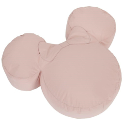 Kaikoo Pink Mickey Look Floor Cushion - Wilko - thumbnail 3