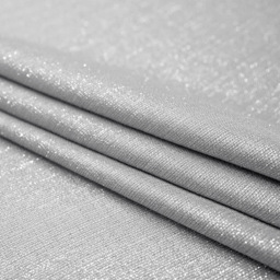 Velosso Alessandria Silver Slot Top Voile Panel Curtain 137 x 122cm - Size: W 137 x D 122cm - Wilko - thumbnail 4