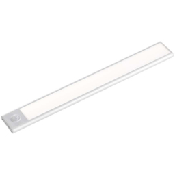 V-TAC 2.5W Pack 2W LED Cabinet Light with PIR Motion Sensor - Size: 60 x 4 x 0.9cm - Silver - Wilko - thumbnail 4
