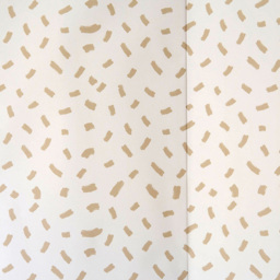 Clair de Lune Baby Dash Anti Roll Wedge Changing Mat - Size: 69 x 44 x 8cm - Natural - Wilko - thumbnail 5
