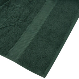 Deluxe Bath Sheet Olive - Wilko - thumbnail 4