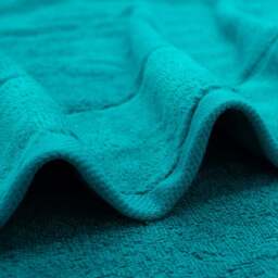 Velosso Velour Plush Cotton Jade Hand Towel 2 Pack - Green - Wilko - thumbnail 5