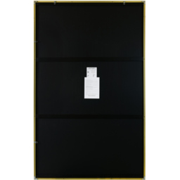 The Artus Gold Aluminium Wall Leaner Mirror 174 x 110cm - MirrorOutlet - Wilko - thumbnail 5