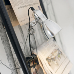Nordlux Photo Silver Clamp Lamp - Size: 16 x 9.5 x 16cm - Wilko - thumbnail 3