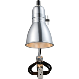 Nordlux Photo Silver Clamp Lamp - Size: 16 x 9.5 x 16cm - Wilko - thumbnail 5