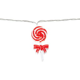 10 LED Candy Sweet String Light - Wilko - thumbnail 5