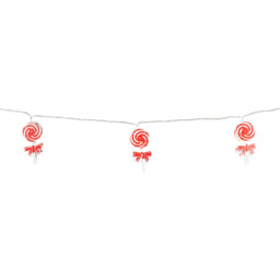 10 LED Candy Sweet String Light - Wilko - thumbnail 4