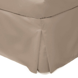 Serene Small Double Walnut Whip Platform Valance - Brown - Wilko - thumbnail 3