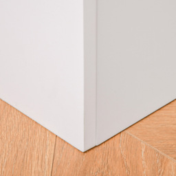 Portland Kids White Storage Box with Lid - Size: 58 x 43 x 30cm - Wilko - thumbnail 5