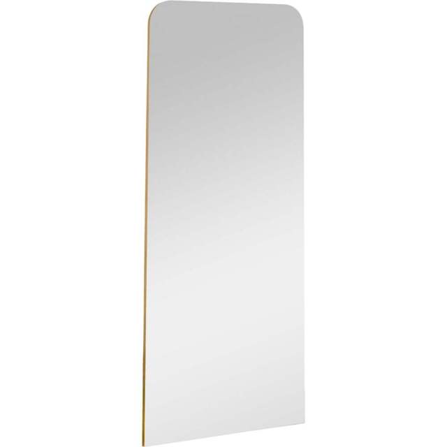 Yearn Gold Seamless Full Length Mirror 170 x 70cm - Wilko - image 1