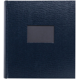 Exacompta Prestige Night Blue Photo Album 60 Sheets 300 Photos - Size: 4.7 x 30.3 x 32.8cm - Wilko - thumbnail 3