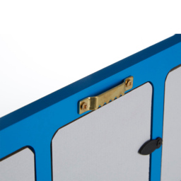 Premier Housewares 2300891 Blue 8 Photo Frame - Size: Multi - Wilko - thumbnail 4