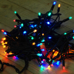 Samuel Alexander Multi Coloured LED Snowtime Connectable Lights 9.9m - Size: 990 x 990 x 3cm - Wilko - thumbnail 6