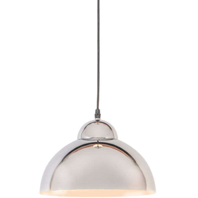 Sorrelis Yonder E27 Pendant Light - Size: 28 x 28 x 18cm - Black - Wilko - image 1