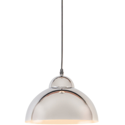 Sorrelis Yonder E27 Pendant Light - Size: 28 x 28 x 18cm - Black - Wilko