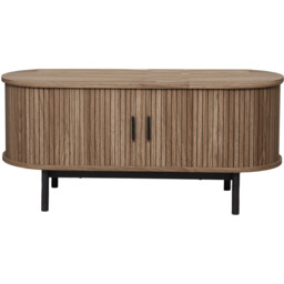 Kali Coffee Table Walnut - Wilko - thumbnail 3