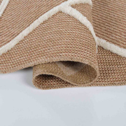 Desire Rugs Harper Cream Prism Rug 160 x 230cm - Wilko - thumbnail 4