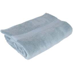 Deluxe Cool Breeze Cotton Bath Sheet - Wilko
