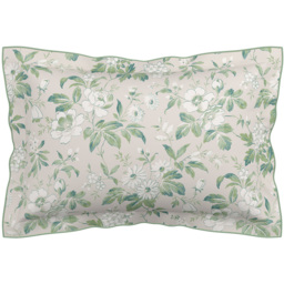 V&A Briar Bloom Double Green Duvet Set - Wilko - thumbnail 4