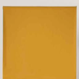 New EdgeBlinds Thermal Blackout Roller Blinds Ochre 160cm - Size: W 160cm x D 165cm - Yellow - New Edge Blinds - Wilko - thumbnail 3