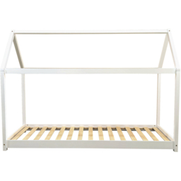 Kidsaw Jinsen Single House Bed - White - Wilko - thumbnail 4