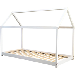 Kidsaw Jinsen Single House Bed - White - Wilko - thumbnail 5