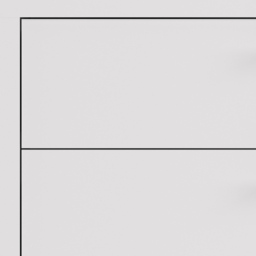 Florence 2 Door 2 Drawer White Bookcase - Size: 40.1 x 89.2 x 113.4cm - Furniture to Go - Wilko - thumbnail 6