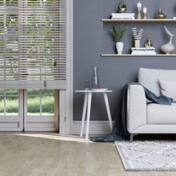Vida Designs White Round Side Table - Wilko - thumbnail 7