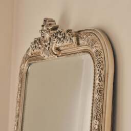 Kensington - Full Length Champagne Ornate Mirror 196cm x 100cm - thumbnail 5