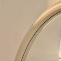 Amora - Full Length Large Arched Concrete Mirror 180cm x 90cm - thumbnail 5