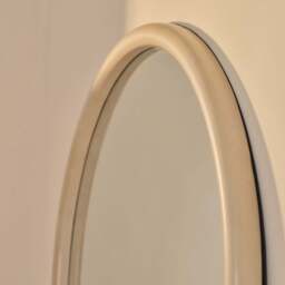 Amora - Full Length Large Arched Concrete Mirror 180cm x 90cm - thumbnail 4